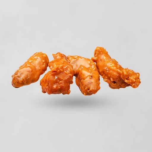 Buffalo Hot Wings (4 Pcs)