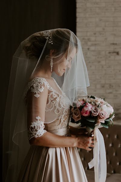 Fotografo di matrimoni Ekaterina Khmelevskaya (polska). Foto del 10 marzo 2019