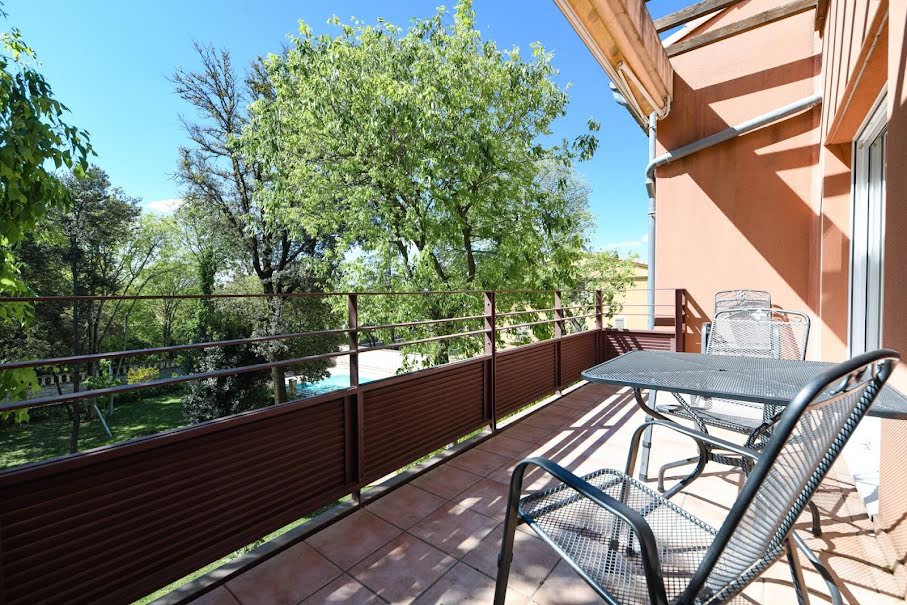 Vente appartement 4 pièces 75.79 m² à Uzès (30700), 310 000 €