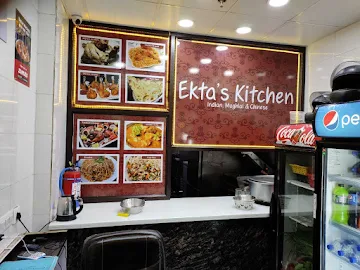 Ekta's Kitchen - Unit of Nawab's Darbar photo 