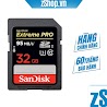 [Mã Bminc50 Giảm 50K Đơn 99K] Thẻ Nhớ Sdhc Sandisk Extreme Pro 32Gb 633X 95Mb/S