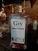 Learn how to make your own gin at the Inverroche Gin School.