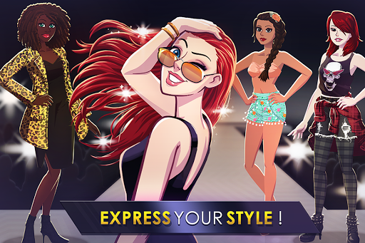 Fashion Fever - Top Model Game