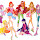 Winx Club HD Wallpapers New Tab