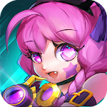 Cover Image of Télécharger Dungeon Warriors 1.6.7 APK