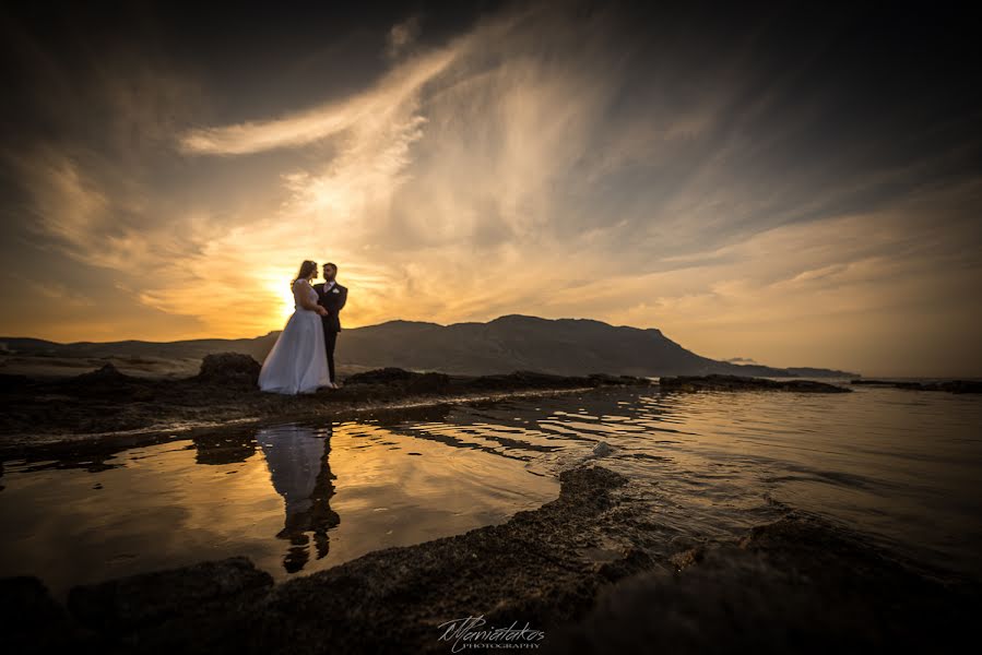 Nhiếp ảnh gia ảnh cưới Panagiotis Maniatakos (pmaniatakos). Ảnh của 11 tháng 5 2017