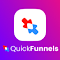 Imagen del logotipo del elemento de QuickFunnels