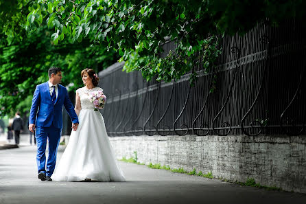 Fotógrafo de bodas Konstantin Gurkin (koostyn). Foto del 11 de febrero 2018