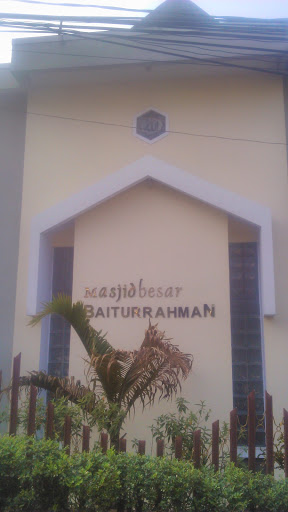 Mesjid Besar Baiturrahman