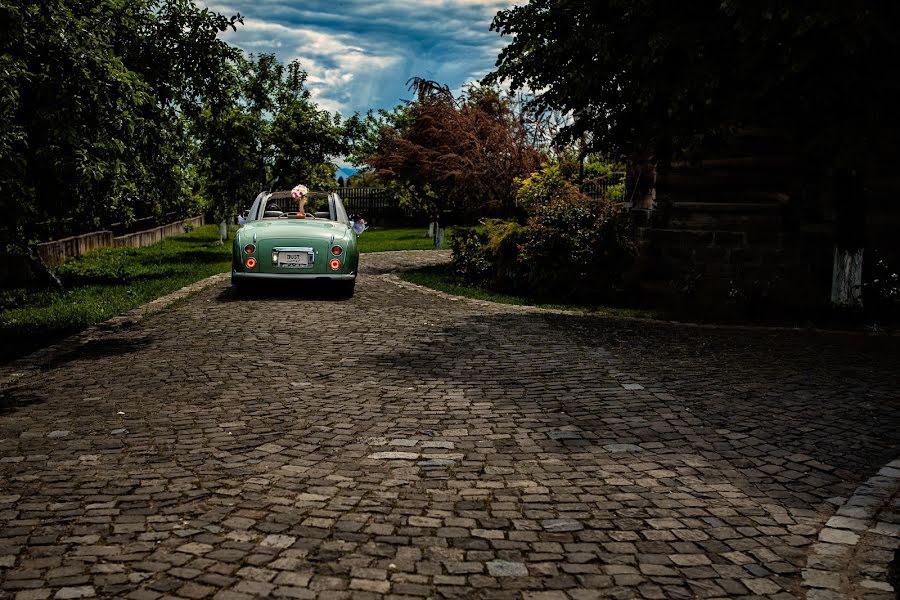 Düğün fotoğrafçısı Casian Podarelu (casian). 8 Temmuz 2019 fotoları