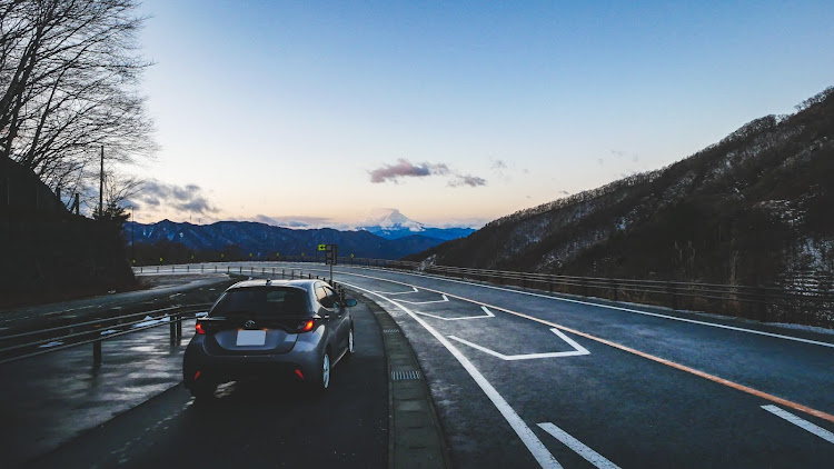 driveさんが投稿した峠ドライブに関するカスタム事例の投稿画像1枚目