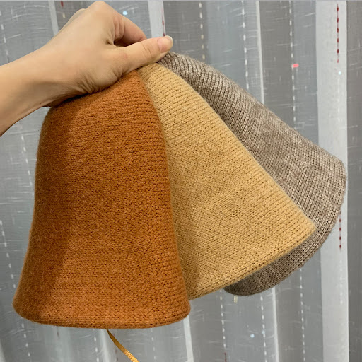 Title 3, Womens Fashionable And Versatile Wool Knitted ...