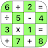 Grid Math Number Game icon