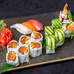 Popular Sushi Combo F (15pcs)