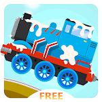 Cover Image of Baixar Train Driver - Jogos para crianças 1.1.0 APK