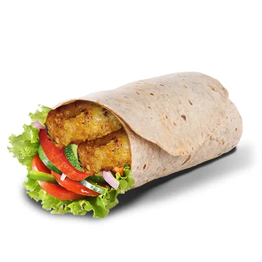 Aloo Patty Signature Wrap