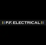 PF Electrical Logo