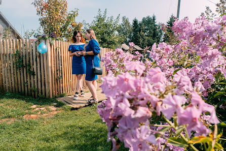 Fotograf ślubny Anna Vaskina (vaskina). Zdjęcie z 2 listopada 2019