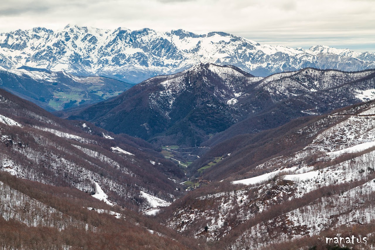 manatus valle nevado