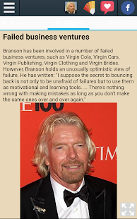 Biography of Richard Branson(圖3)-速報App