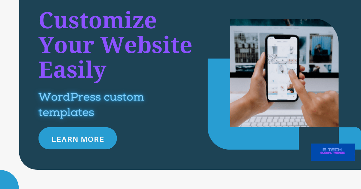 how to create wordpress custom theme