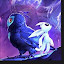 Ori and Will Wisps HD Wallpapers Game Theme