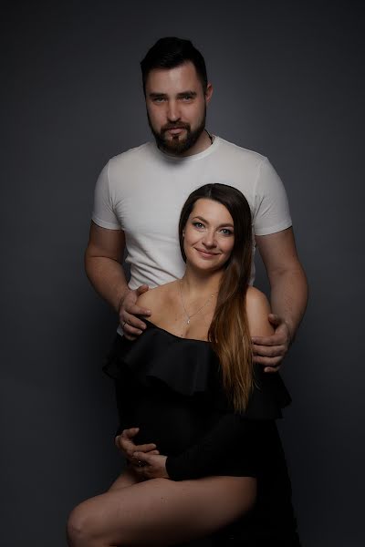 Wedding photographer Igor Ustinov (ustinov). Photo of 28 April 2021