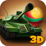 Cover Image of Download Tank Toy Battle 3D 1.0 APK