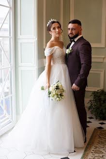 Bryllupsfotograf Katerina Ivanova (katspb). Bilde av 6 mai 2023