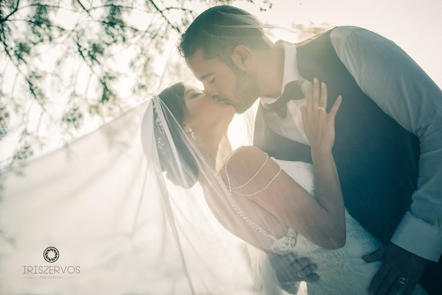 Wedding photographer Iris Zervos (zervos). Photo of 19 June 2019