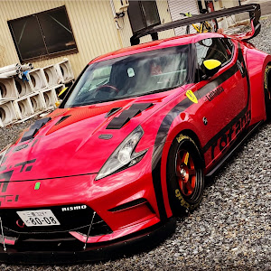 フェアレディZ Z34