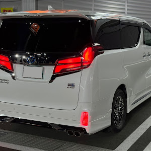 アルファード AYH30W