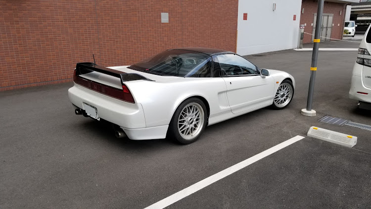 NSXのNSXに関するカスタム事例の投稿画像2枚目