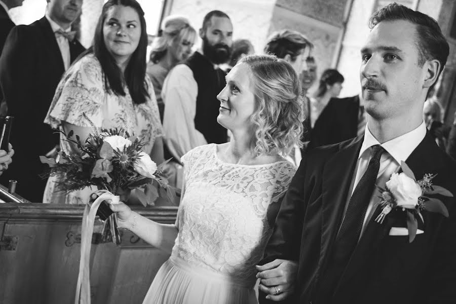 Fotógrafo de casamento Stina Felter (stinafelter). Foto de 30 de março 2019