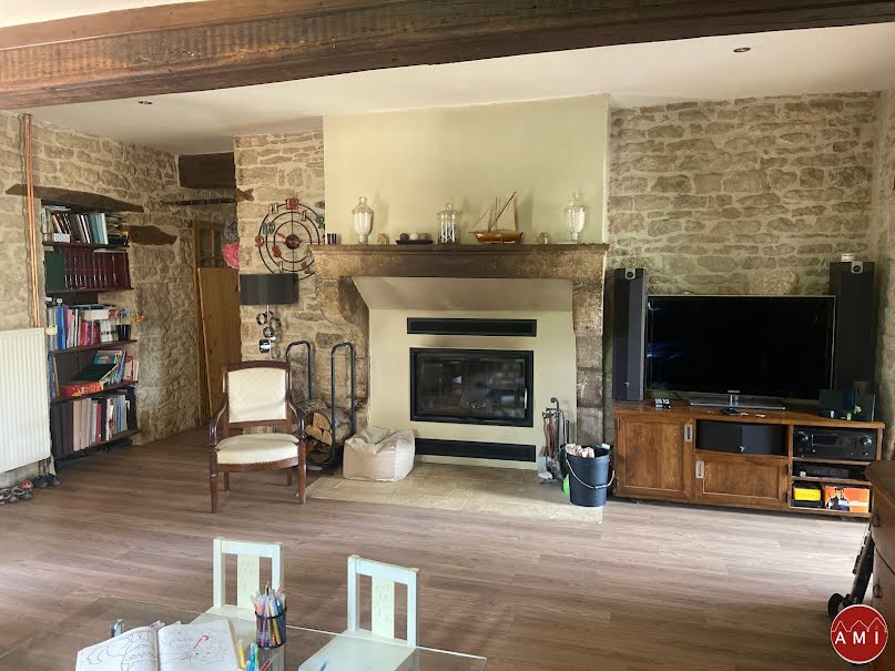 Vente maison 6 pièces 145 m² à Semur-en-Auxois (21140), 289 000 €