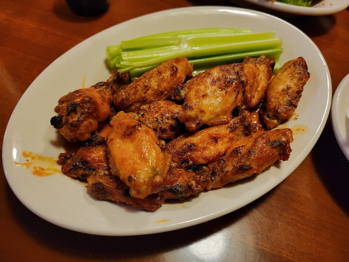 Buffalo wings