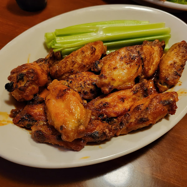 Buffalo wings