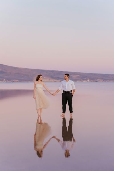 Fotografo di matrimoni Fethi Beşol (yedincisanatpro). Foto del 2 giugno 2020