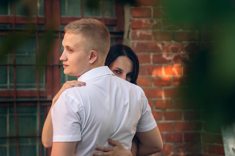 Wedding photographer Andrey Daniilov (daniilovtmb). Photo of 20 August 2018