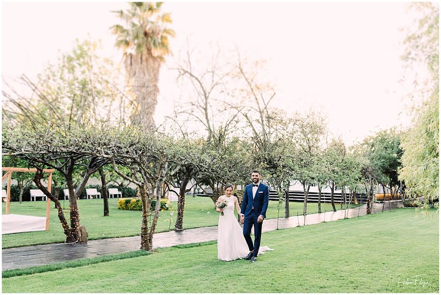 Fotógrafo de casamento Pedro Filipe (pedrofilipe). Foto de 10 de junho 2019