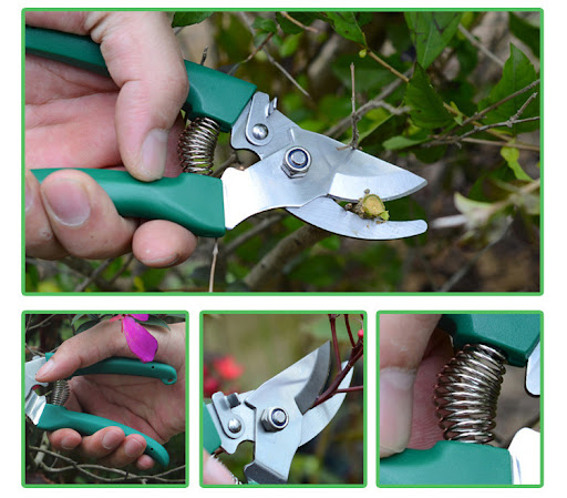 Title 4, Household Soil Loosening Shovel Planting Tool S...