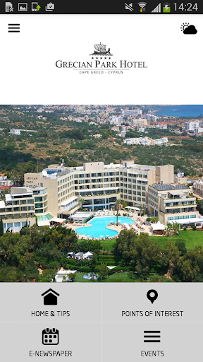 Grecian Park Hotel Cyprus