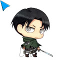 Attack on Titan Cursor