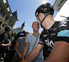 Thuisrijder van Team Sky viert feest in Ronde van Groot-Brittannië