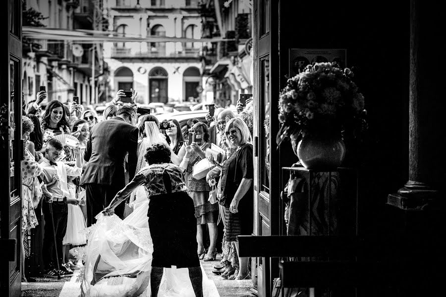 Fotografo di matrimoni Antonio Palermo (antoniopalermo). Foto del 11 dicembre 2019