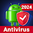 Antivirus - Cleaner + VPN logo