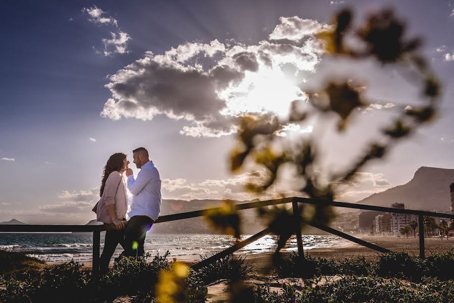 Vestuvių fotografas Manuel Del Amo (masterfotografos). Nuotrauka 2018 balandžio 16