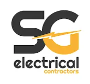 SG Electrical Contractors Logo