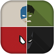 SuperHero Wallpapers HD free 1.0 Icon