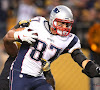 Rob Gronkowski veut jouer "le plus longtemps possible"